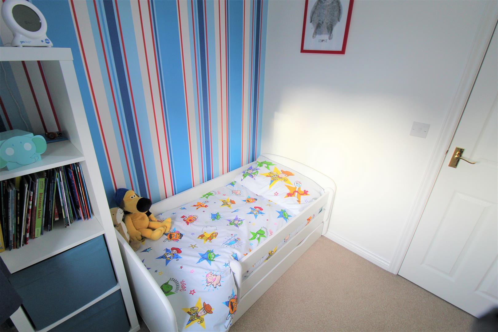 Blithfield Way, Norton Heights, Stoke-On-Trent